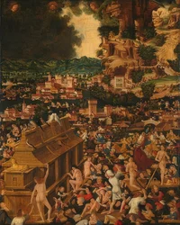 El Diluvio