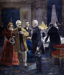 Caso Dreyfus. El arresto del comandante Esterhazy