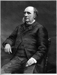 Duque Louis Charles Decazes (1819-1886), político francés, Ministro de Asuntos Exteriores de 1873 a 1877