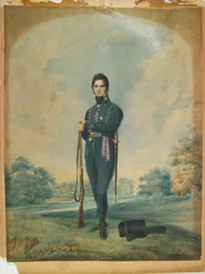 Tiradores del Duque de Cumberland