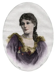 Edith Maud Gonne (1866-1953), Revolucionaria Irlandesa