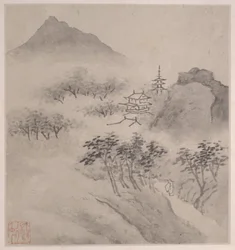 Ocho canciones de los ríos Xiao y Xiang