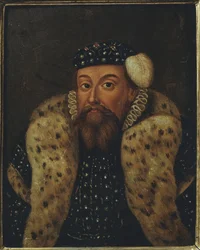 Retrato del Rey Eric XIV de Suecia