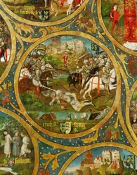 Ernst " der Strenge"-el valiente, Margrave de Austria