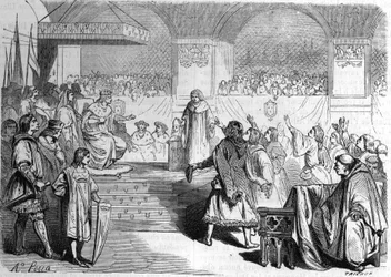 Estados Generales de Tours el 14 de mayo de 1506