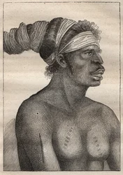 Expedición de Antoine Bruny (Bruni) d