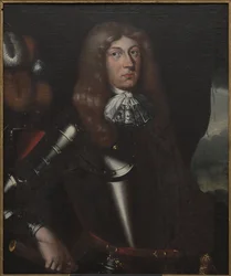 Retrato de Fernando Kettler, Duque de Curlandia y Semigalia