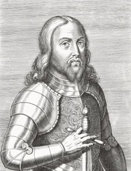 Fernando el Santo Príncipe de Portugal. Retrato.
