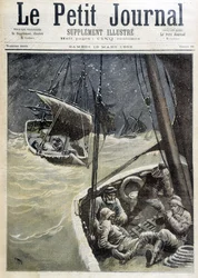 Pescadores de Terranova - en “El Pequeño Diario” del 19/03/1892