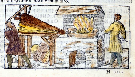 Fragua - en 