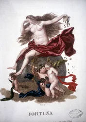 Fortuna - en Dizionario mitologico