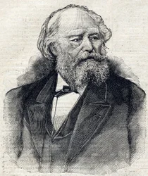François-Louis (François Louis) francés (1814-1897) pintor de paisajes, grabador e ilustrador.