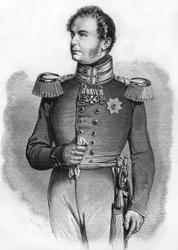 Federico Guillermo IV (1795-1861), Rey de Prusia.