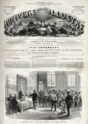 Elección legislativa francesa