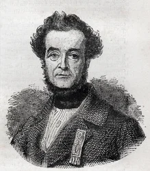 Germain Sarrut 1800-1883 escritor y político francés