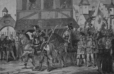 Guerra de los campesinos alemanes