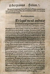 Clérigo alemán y poeta místico. En "De Imitatione Christi" de Thomas Hemerken THOMAS A KEMPIS (1380-1471), Leyden