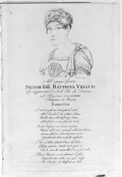 Giovanni Battista Velluti (1781-1861), último castrato de ópera