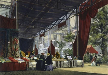 Gran Exposición, Hyde Park, Londres