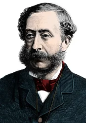Henry Howard Molyneux Herbert, 4º Conde de Carnarvon - Retrato de Henry Herbert, 4º Conde de Carnarvon - Grabado