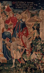 Historia de San Piat y San Eleuterio, Escena 8