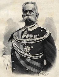 Humberto I (1844-1900), Rey de Italia