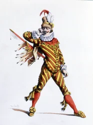 Il capitan Spavento (capitán Fracasse)