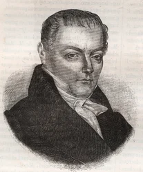Jacques François Nicolas Bavoux 1774-1848 magistrado y político