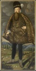 Jean III rey de Suecia (detalle)