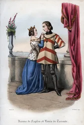Juana I (Jeanne Iere d