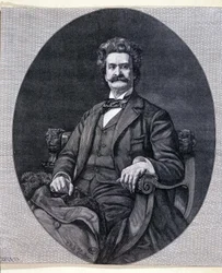 Johann II Strauss Jr. (1825-1899), músico austriaco