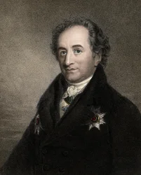 Johann Wolfgang von Goethe (1749-1832)