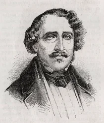Juan Álvarez Mendizábal (1790-1853). Economista y político español.