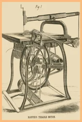 Movimiento Kaefers Treadle