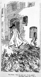 Leyenda de “El flautista de Hamelín”