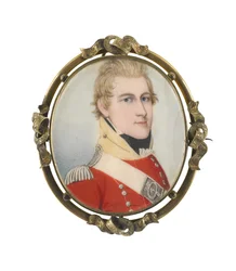 Teniente John Waters, 5º Batallón de Guarnición