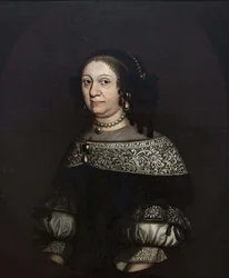 Margravina Louise Charlotte de Brandeburgo (1617-1676), Duquesa de Curlandia