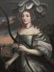 Luisa Isabel de Curlandia - Duquesa Luisa Isabel de Curlandia (1646-1690), Landgravina de Hesse-Homburg