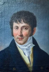 Lucien Bonaparte, principios del siglo XIX