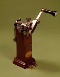 Manipulador de Pouget Maisonneuve