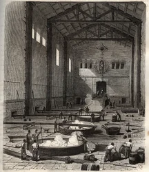 Fabricación de jabón - L