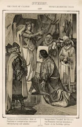 Margarita I de Dinamarca, Noruega y Suecia (1353-1412) - Unión de Kalmar 1397