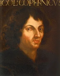 Nicolás Copérnico, astrónomo