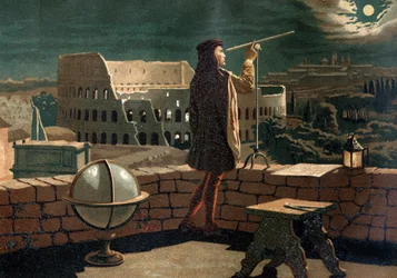 Nicolás Copérnico (Nicolaus Copernicus)