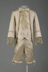 Conjunto de paje