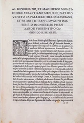 Página de Thoscanello de la musica