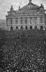 París, Place de l