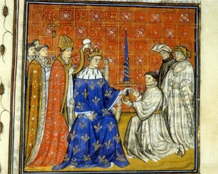 Felipe III, 512, 305r: Solicitud de autorización a la Biblioteca Municipal de Toulouse (tel: 05 62 27 66 66)