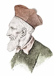 Felipe Neri (Filippo Neri) 1515-1595 sacerdote italiano fundador del Oratorio.