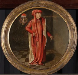 Felipe el Bueno, Duque de Borgoña. Um 1460-80